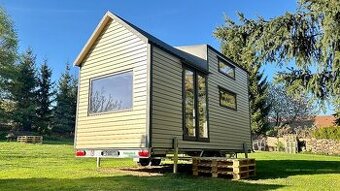 Tiny House (3,5 t) – ihned k odběru