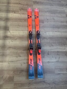 Lyže Fischer RC ONE 163cm Unisex