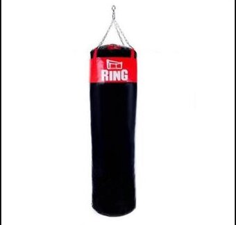 BOXOVACÍ PYTEL INSPORTLINE BACKLEY 45X150CM / CCA 50-55KG