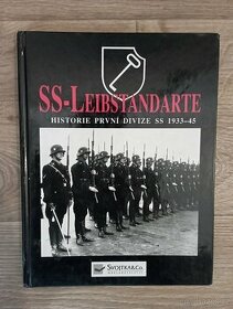SS-Leibstandarte – Historie první divize SS 1933-45