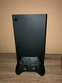 Xbox Series X 1TB,17měsícu záruka + FH5 a ovladač