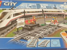 Lego vlaky 60051