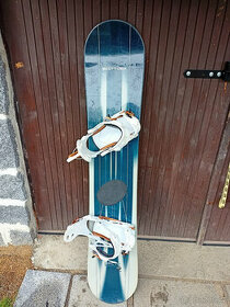Použtý snowboard SCOTT Arctic - 150 cm