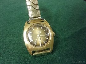 Retro dámské hodinky Roamer Anfibio