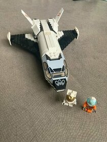 LEGO City 60226 Výzkumná cesta na Mars