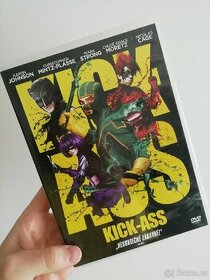 DVD film Kick-Ass