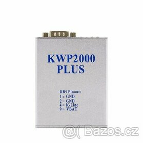 KWP2000 PLUS - FLASHER PROGRAMÁTOR