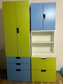 dětské skříně stuva IKEA