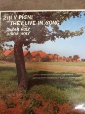 Nepoužité desky z let 1969-1991 Mor.lid. písně