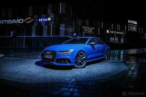 Audi RS7 C7.5 Performance 4.0 V8  - Audi Exclusive