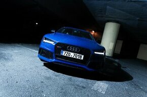 Audi RS7 C7.5 Performance 4.0 V8  - Audi Exclusive