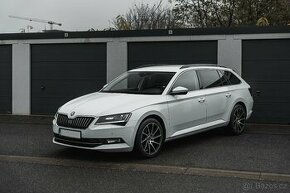 Škoda Superb Combi 2.0 TDI 140kW Style DSG EU6