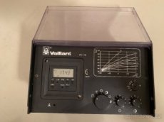 Vaillant VRC-CB a LCD hodiny VRC 9567