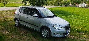 Prodám Škoda Fabia 2  v pěkném stavu 2013