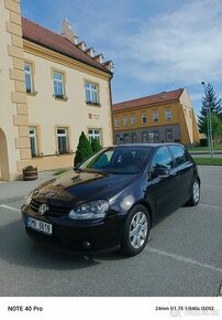 VW Golf 5 1.6 MPI 75KW