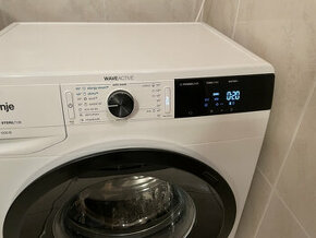 Pračka prádla Gorenje, program AntiAllergy.Nová z 6.2021