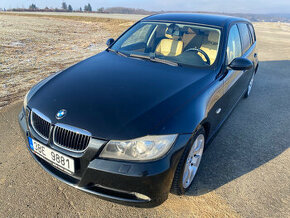 BMW 320d klima+alu.kola+kuže+xenon+rozvody - 1