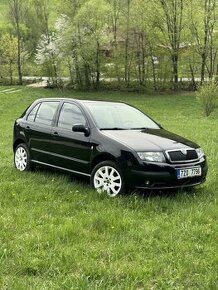 Škoda Fabia 1.4 16V 55kw