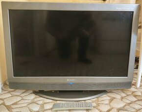 32" (82cm) HD LCD televize GoGEN TVL32895SILVER stříbrná