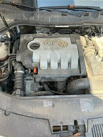 Motor 2.0 TDI 103kw 8v kód BMP VW,škoda,audi