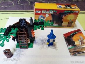 LEGO 6020 Castle hrady z roku 1993