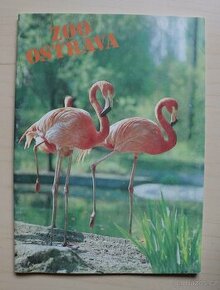 Průvodce zoo Ostrava 1986