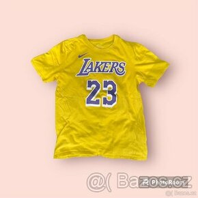 Tričko Nike Lakers 23