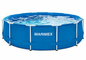 REZERVOVÁNO Bazén Marimex Florida 3,66 x 0,99 m s přísl.