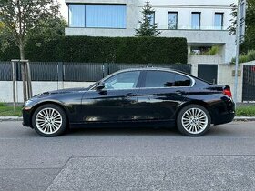 BMW 328D F30 luxury line - TOP VÝBAVA
