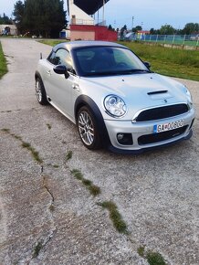 John Cooper Works Coupe JCW - 1