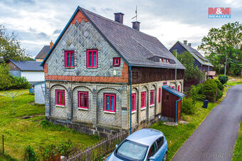 Prodej chalupy, 160 m², Šluknov - Království