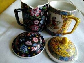 Porcelánové hrnky