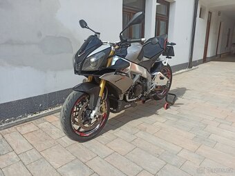 Aprilia Tuono RSV4 1000 APRC