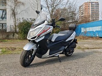 Kentoya Maximus 125