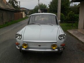 ŠKODA 1000 MB