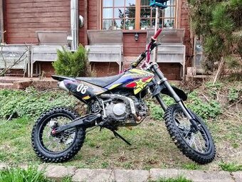 Pitbike Stomp Z2R 140