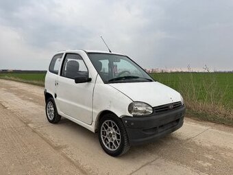Microcar Virgo