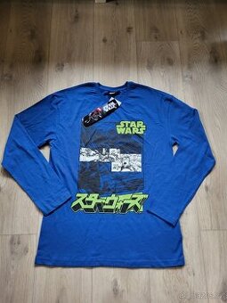 Chlapecké tričko Star Wars, vel. 158/164