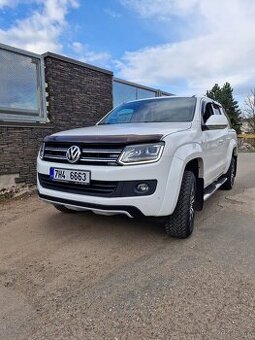 Volkswagen Amarok - 1