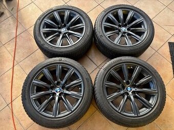 Zimní sada kol Originál BMW 245/45 R18 100V - 1