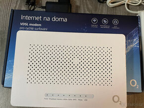 Modem pro 02 internet