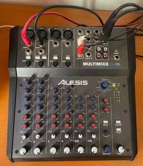 Alesis Multimix 8 USB FX