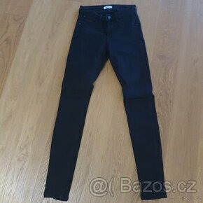 Černé džíny wrangler