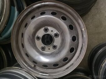 5x114,3 r15 plechové disky Hyundai Kia
