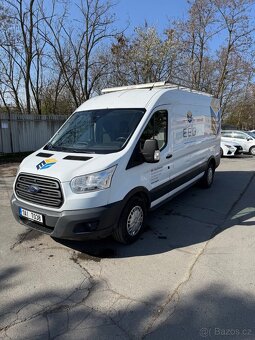 Ford Transit 2.2 L3H2 r.v.2014 odpočet DPH