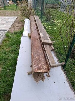 Prodám traverzu IPE 3200mm - 1