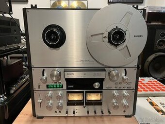 kotoučový magnetofon PHILIPS  N4520