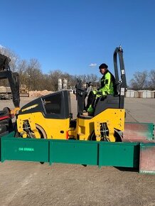 Zánovní Válec bomag bez DPH - 1