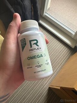Reflex Nutrion Omega 3 - 1