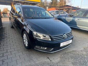 Volkswagen Passat 2.0TDi DSG, NOVÁ SPOJKA - 1